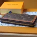 3Louis Vuitton Wallets Soft Trunk #A52600