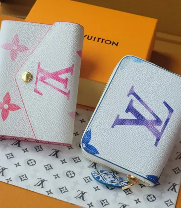 Louis Vuitton Wallets ZIPPY  #A52603