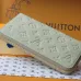 13Louis Vuitton Wallets Zippy Vertical Wallet Monogram Taurillon Leather #A50905