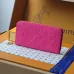 20Louis Vuitton Wallets Zippy Vertical Wallet Monogram Taurillon Leather #A50905