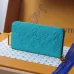 3Louis Vuitton Wallets Zippy Vertical Wallet Monogram Taurillon Leather #A50905