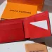 3Louis Vuitton &amp; NBA Wallet #99900615