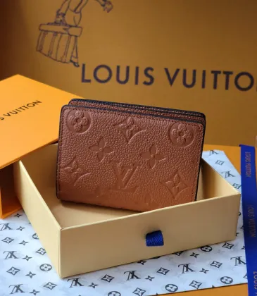 Louis Vuitton wallets Cléa Monogram Empreinte #A50894