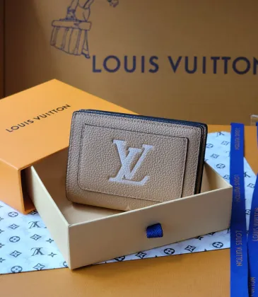 Louis Vuitton wallets Cléa Monogram Empreinte #A50895