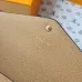 5Louis Vuitton wallets Monogram Empreinte #A50902