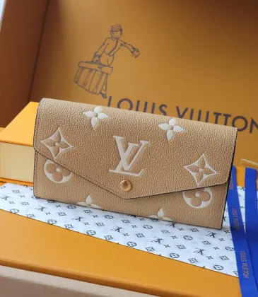 Louis Vuitton wallets Monogram Empreinte #A50902