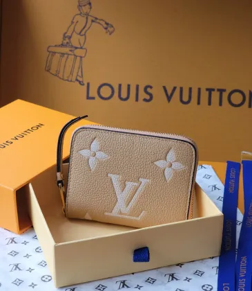 Louis Vuitton wallets Monogram Empreinte #A50903