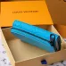 13Louis Vuitton wallets Portefeuille Pilot #A50900