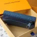 3Louis Vuitton wallets Portefeuille Pilot #A50900