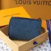 9Louis Vuitton wallets Portefeuille Pilot #A50900