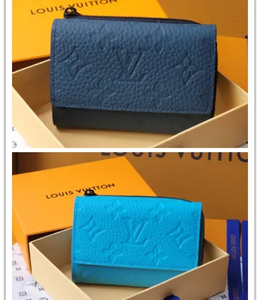 Louis Vuitton wallets Portefeuille Pilot #A50900