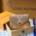 1Louis Vuitton wallets Victorine Monogram Empreinte #A50896