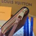 4Louis Vuitton wallets Zippy Monogram Empreinte #A50897