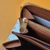 8Louis Vuitton wallets Zippy Monogram Empreinte #A50897