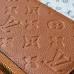 9Louis Vuitton wallets Zippy Monogram Empreinte #A50897