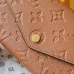 4Louis Vuitton wallets Zippy Monogram Empreinte #A50898