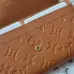 8Louis Vuitton wallets Zippy Monogram Empreinte #A50898