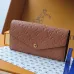 1Louis Vuitton wallets Zippy Monogram Empreinte #A50898