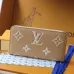 1Louis Vuitton wallets Zippy Monogram Empreinte #A50901