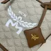 19Classic MCM Handbag with Spacious Interior #A45671