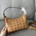 4MCM AREN VISETOS HOBO Shoulder Bag For Women Size:26x19x9.5cm #A49130