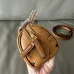 5MCM Bag Boston Padlock Size:18×9×9.5cm #A47992