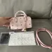 16MCM Bag Boston Padlock Size:18×9×9.5cm #A47992
