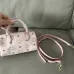 15MCM Bag Boston Padlock Size:18×9×9.5cm #A47992