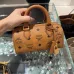 10MCM Bag Boston Padlock Size:18×9×9.5cm #A47992