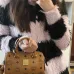 48MCM Boston Pillow Bags High Quality  #A47940