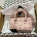 75MCM Boston Pillow Bags High Quality  #A47940