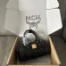 74MCM Boston Pillow Bags High Quality  #A47940