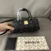 73MCM Boston Pillow Bags High Quality  #A47940
