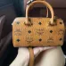 58MCM Boston Pillow Bags High Quality  #A47940