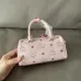 63MCM Boston Pillow Bags High Quality  #A47940