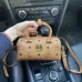 57MCM Boston Pillow Bags High Quality  #A47940