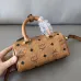 13MCM Boston Pillow Bags High Quality  #A47940