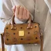 53MCM Boston Pillow Bags High Quality  #A47940