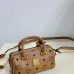 52MCM Boston Pillow Bags High Quality  #A47940