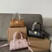 61MCM Boston Pillow Bags High Quality  #A47940