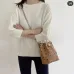 4MCM Bucket bag size:21×16 ×10 cm #A47942
