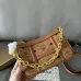 18MCM Visetos Nappa Mini Delmy Chain Shoulder Bag Size:12.5x21.0x5.0cm #A49132