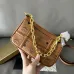 19MCM Visetos Nappa Mini Delmy Chain Shoulder Bag Size:12.5x21.0x5.0cm #A49132