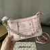 4MCM Visetos Nappa Mini Delmy Chain Shoulder Bag Size:12.5x21.0x5.0cm #A49132