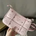 5MCM Visetos Nappa Mini Delmy Chain Shoulder Bag Size:12.5x21.0x5.0cm #A49132