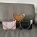 1MCM Visetos Nappa Mini Delmy Chain Shoulder Bag Size:12.5x21.0x5.0cm #A49132