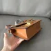 6MCM Women's Mini Bags | Luxury Leather Designer Size:15x22x5.5cm #A49131