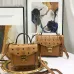 19MCM bag Organ Compartment Size:21×16.5×8cm #A47969