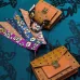 18MCM bag Organ Compartment Size:21×16.5×8cm #A47969