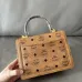 14MCM bag Organ Compartment Size:21×16.5×8cm #A47969